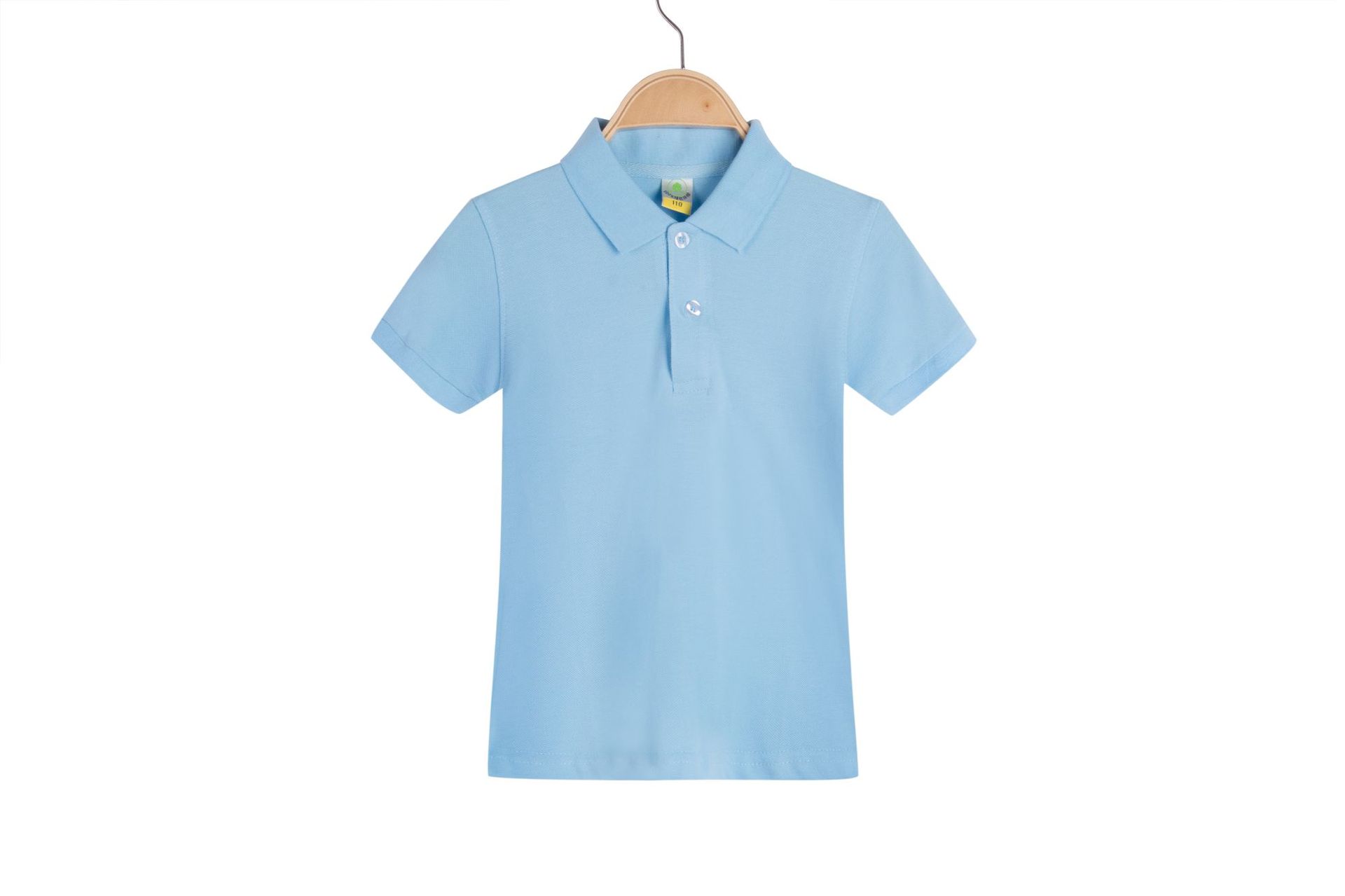 Little Champ Polo T-Shirt for Kids (Ages 5–8)
