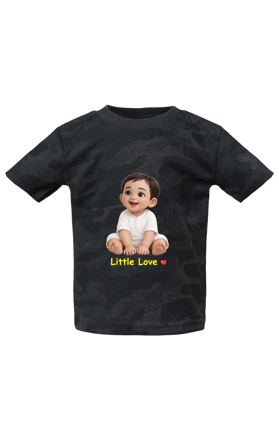 Infant Fine Jersey T shirt