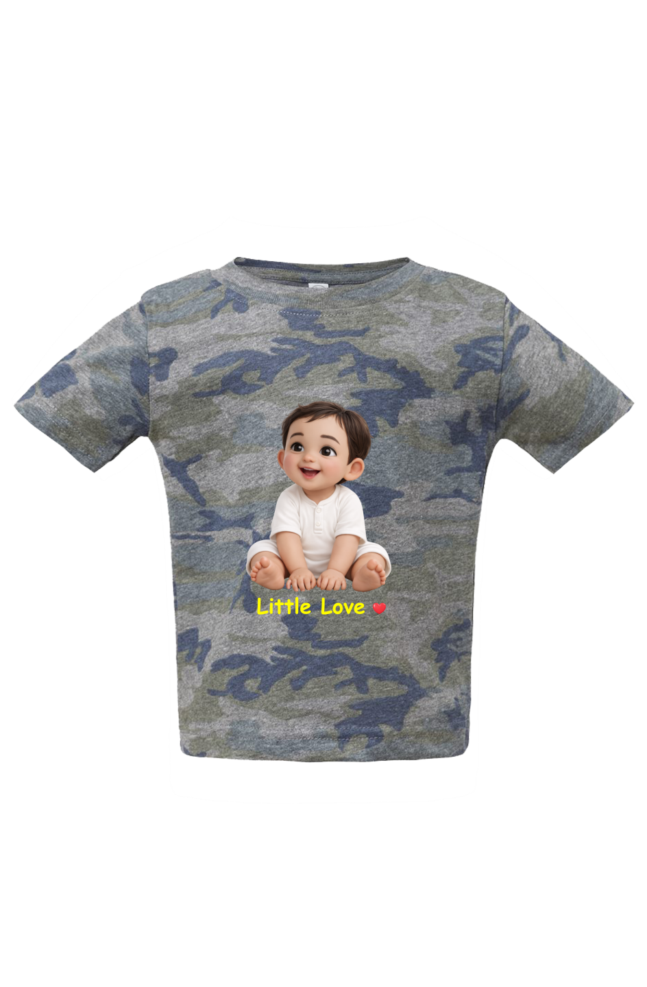 Infant Fine Jersey T shirt