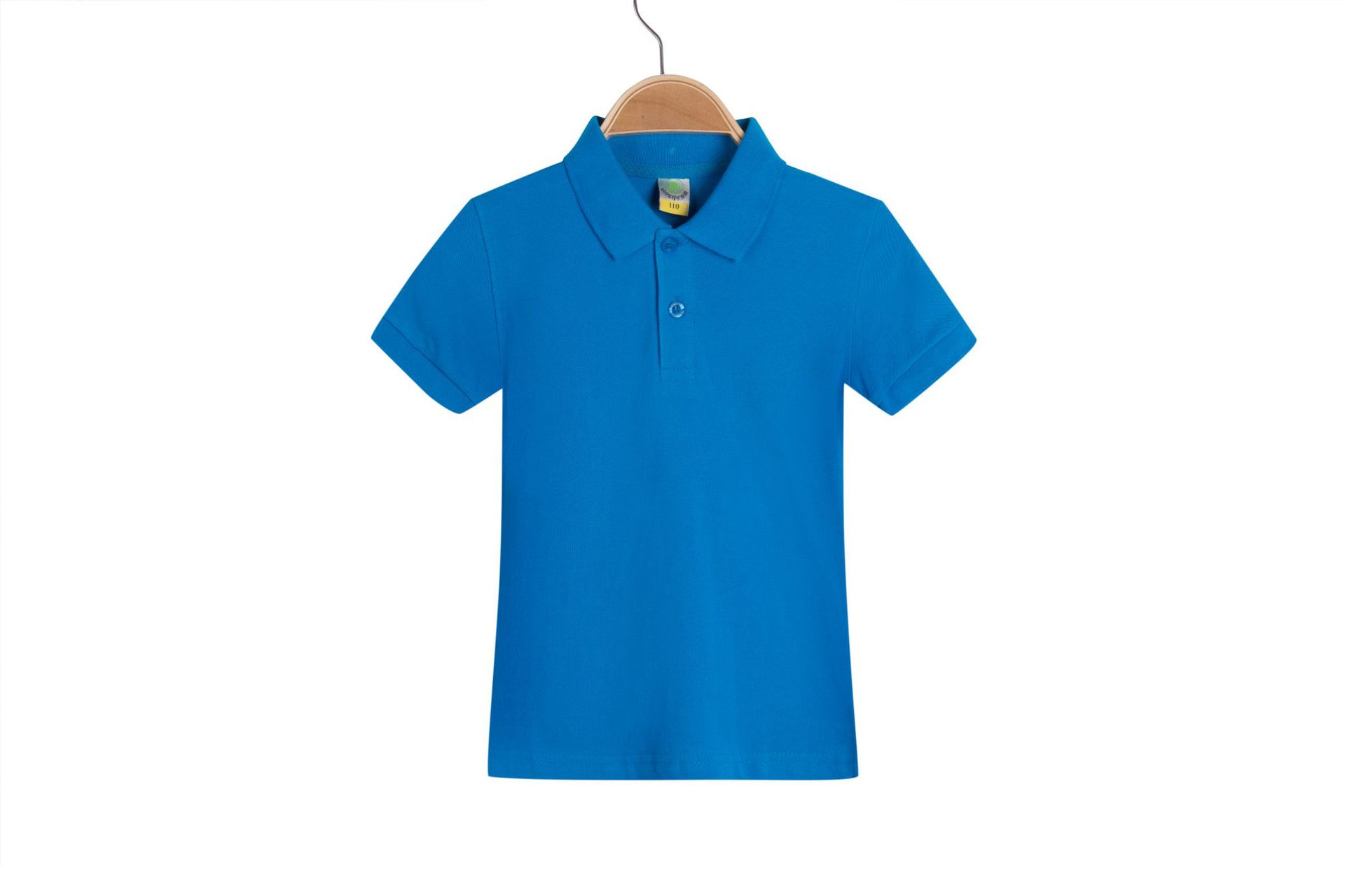 Little Champ Polo T-Shirt for Kids (Ages 5–8)