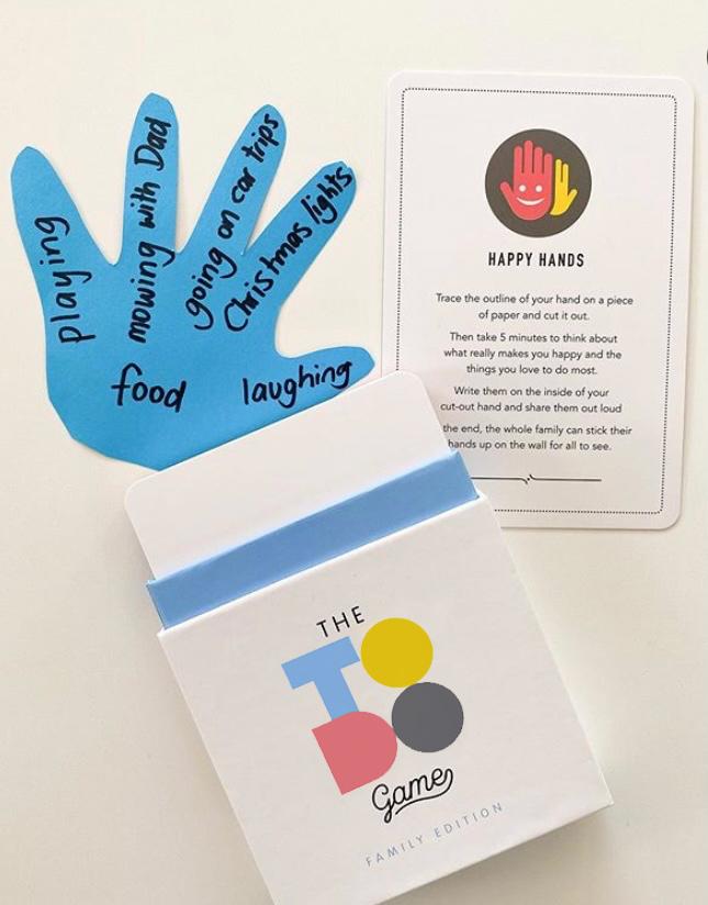 ToDo Family Edition | Screen-Free Family Activity Game for Kids