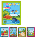 Magic Water Drawing Book for Toddlers – Reusable No Mess Coloring