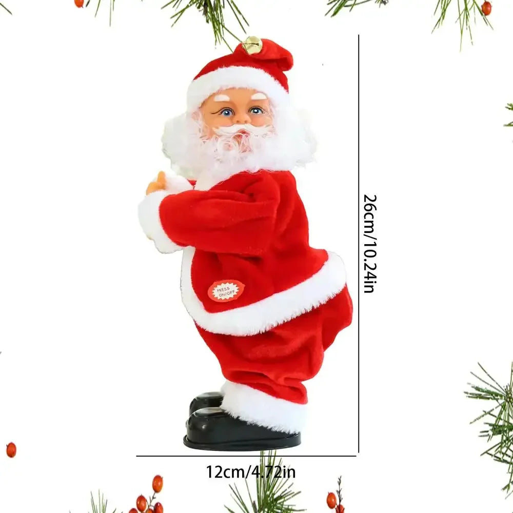 🎄Christmas Special Offer🎅 Dancing Santa Joyful Dancing Santa Decoration Everyone Will Love!