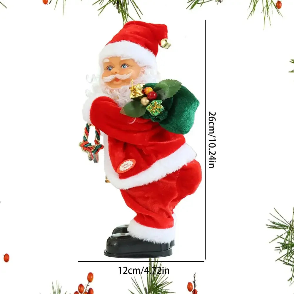 🎄Christmas Special Offer🎅 Dancing Santa Joyful Dancing Santa Decoration Everyone Will Love!