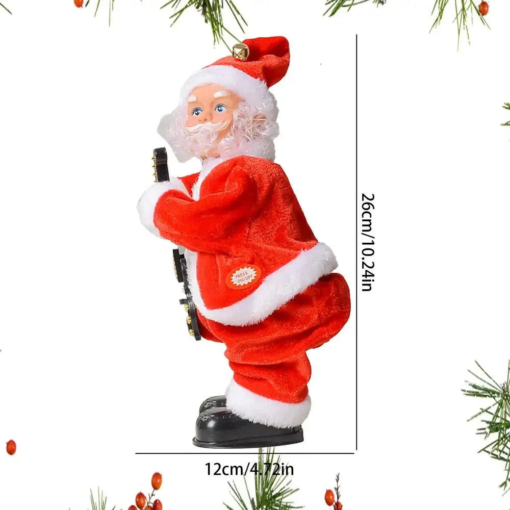 🎄Christmas Special Offer🎅 Dancing Santa Joyful Dancing Santa Decoration Everyone Will Love!