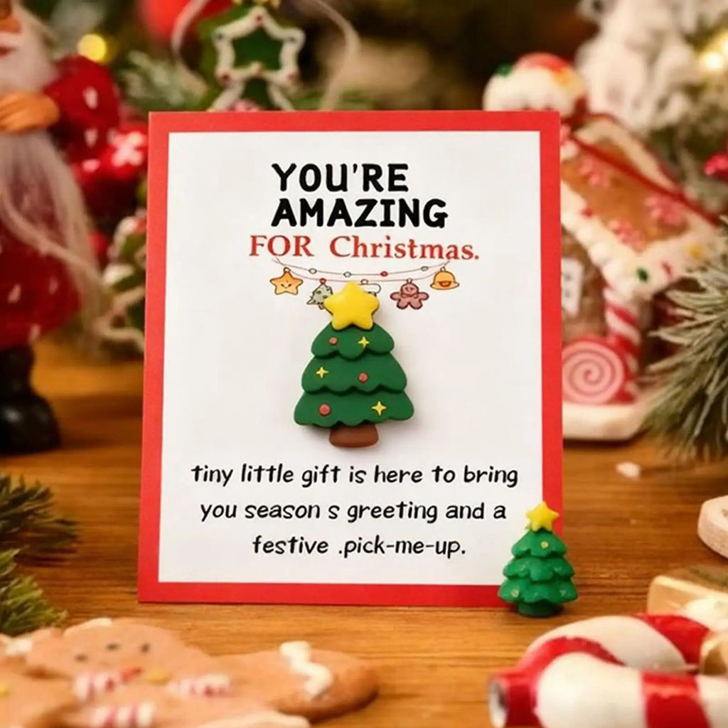 WarmWish™ 10pc Christmas Hug Tokens