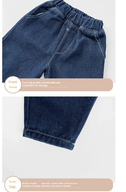 Kids' Soft Jeans