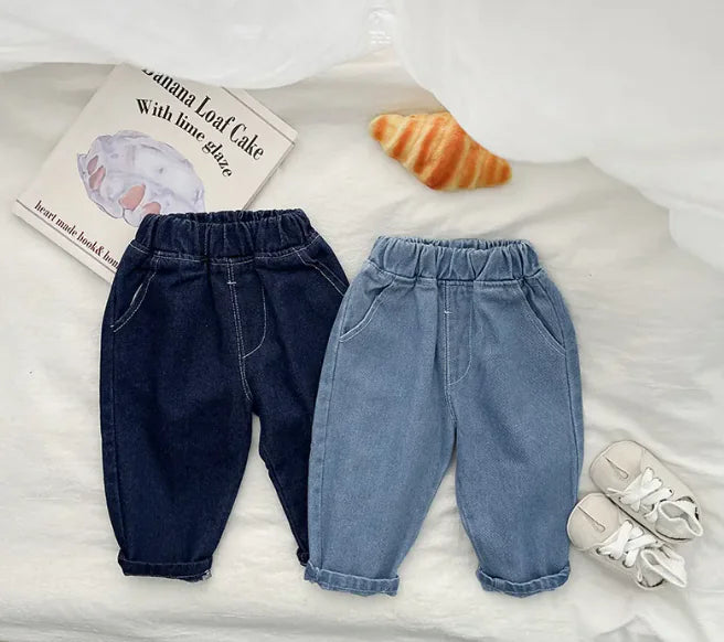 Kids' Soft Jeans