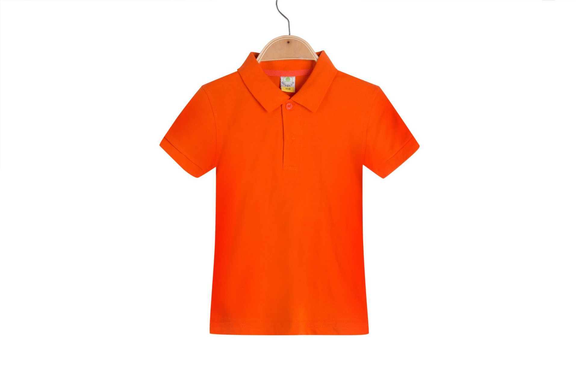 Little Champ Polo T-Shirt for Kids (Ages 5–8)