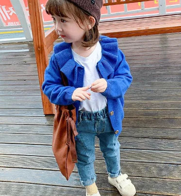 Children's Sweater Coat