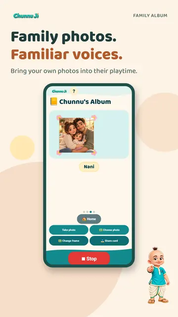 Family Photo World